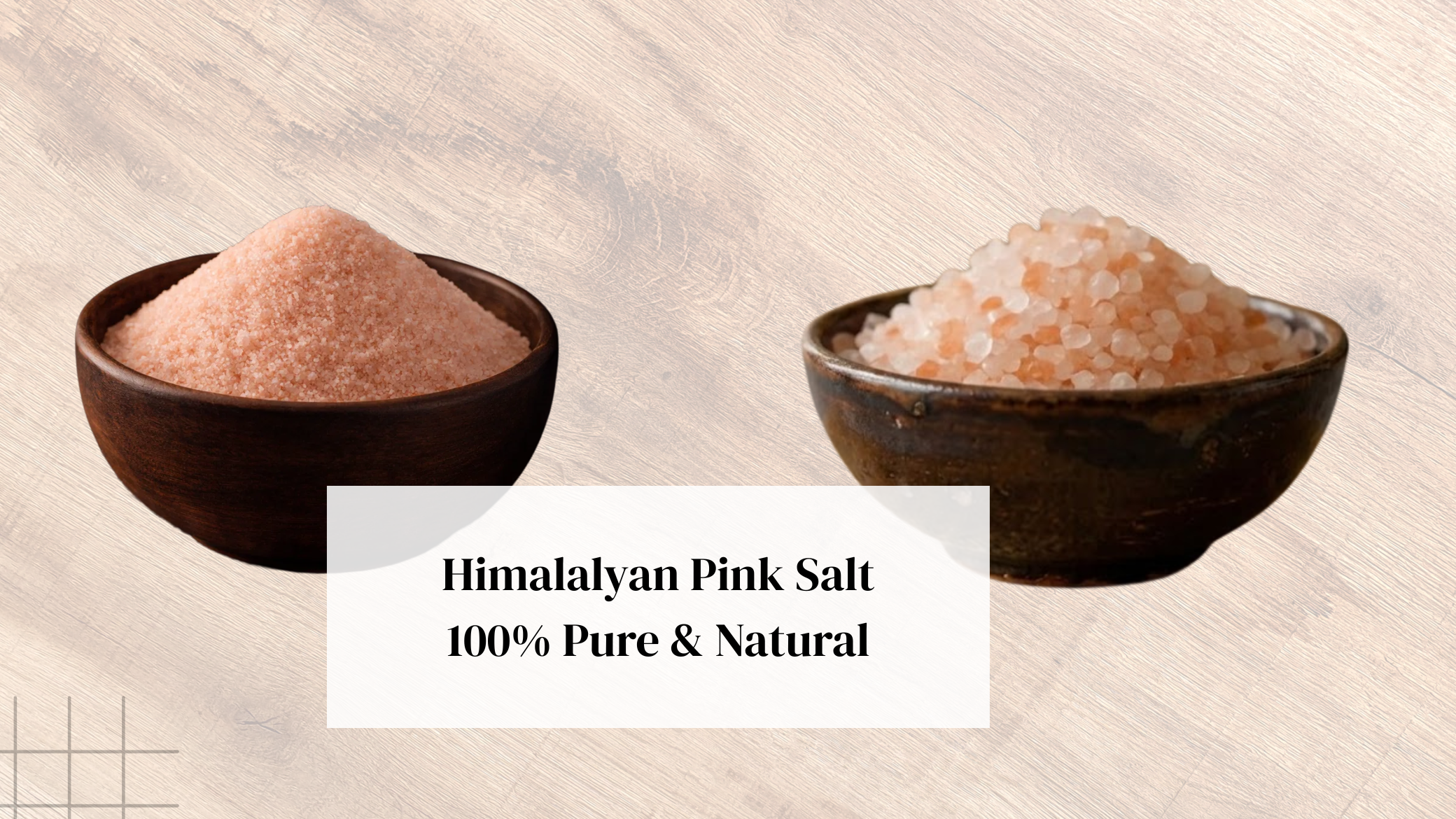 Himalayan Pink Salt – Pure, Natural & Mineral-Rich Salt